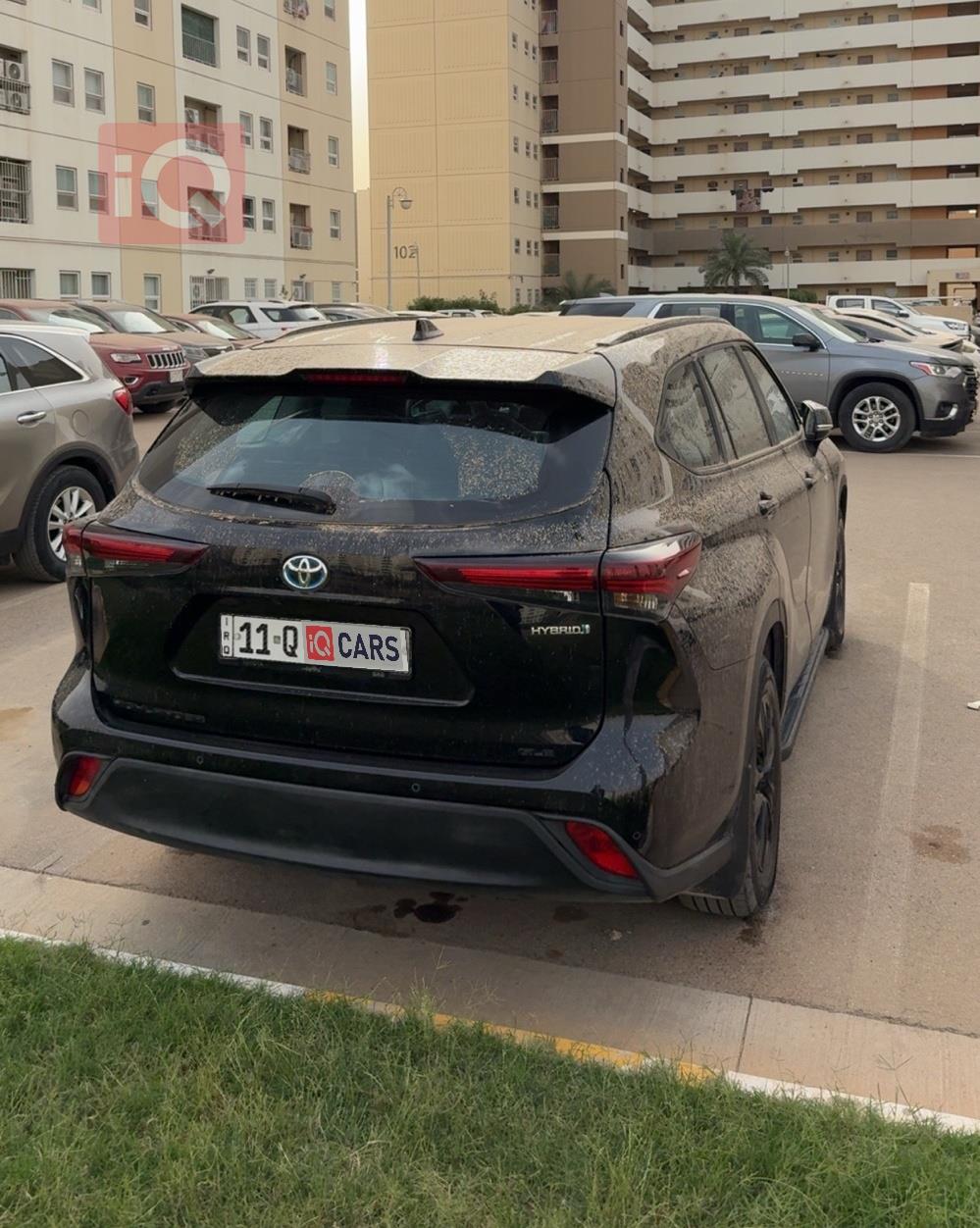 تويوتا هايلاندر
